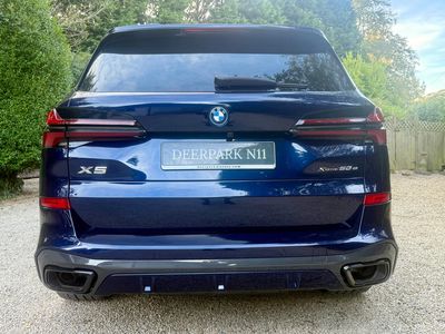 2023 BMW X5