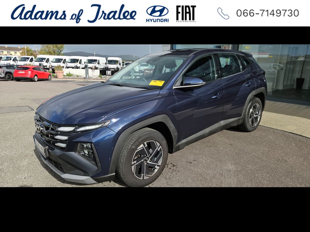 2025 Hyundai Tucson