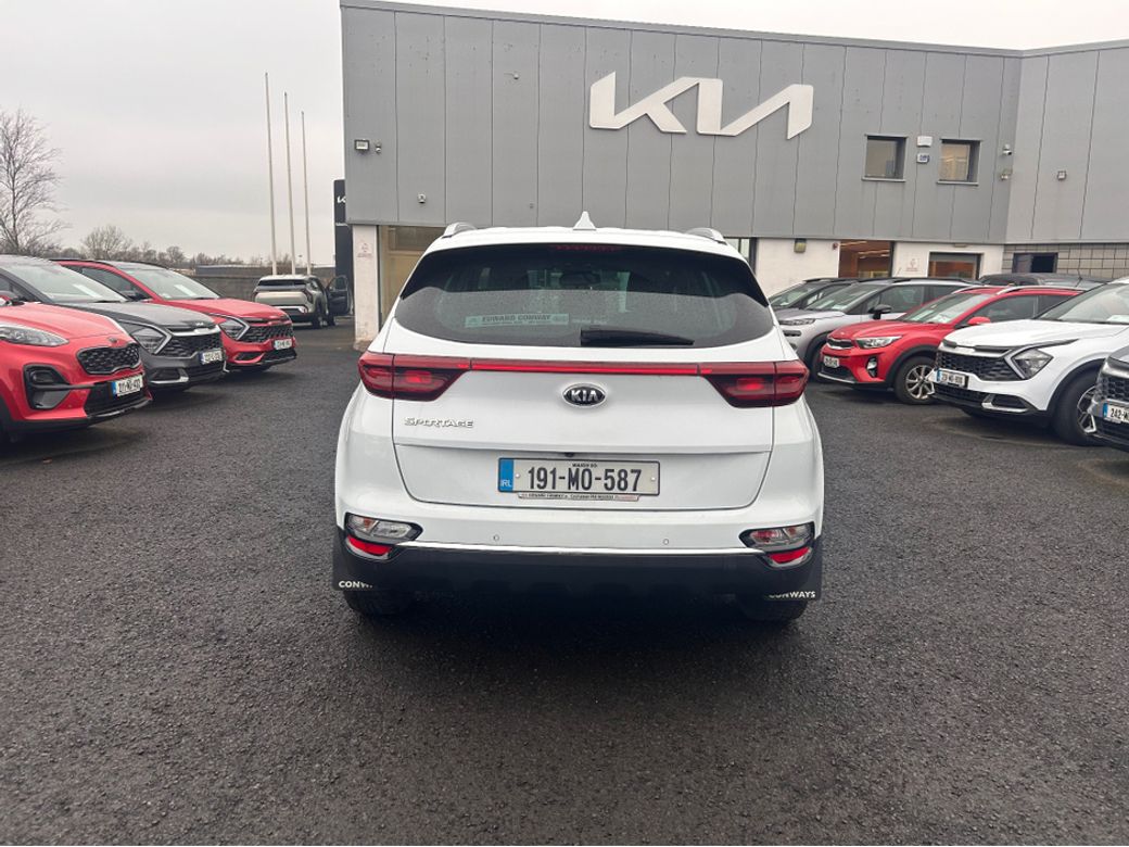 2019 Kia Sportage