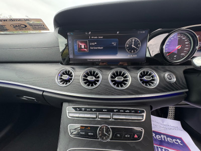 2019 Mercedes-Benz E Class