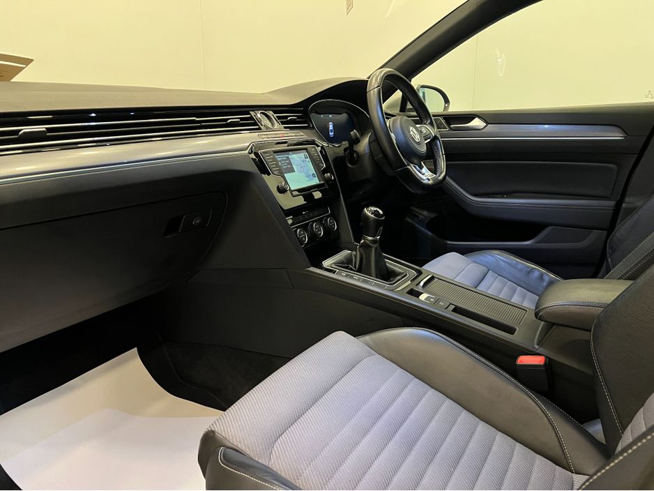 2017 Volkswagen Passat