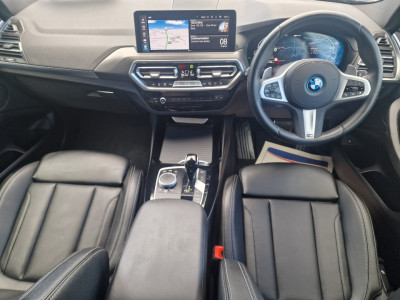 2024 BMW X3