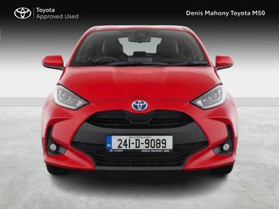 2024 Toyota Yaris