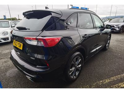 2023 Ford Kuga