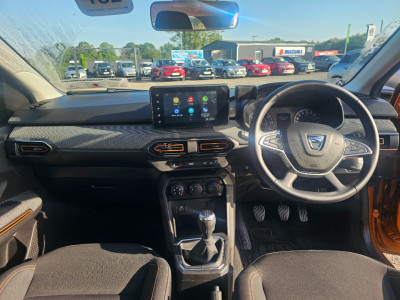 2021 Dacia Sandero Stepway