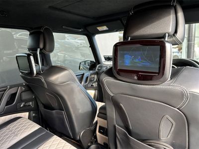 2016 Mercedes-Benz G Class