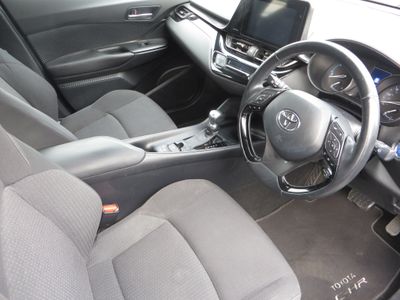 2017 Toyota C-HR