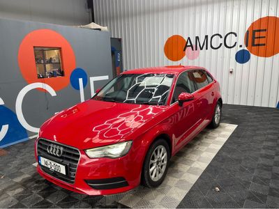 2014 Audi A3