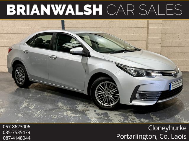 vehicle for sale from Brian Walsh Car Sales Portarlington