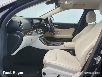 2021 Mercedes-Benz E Class