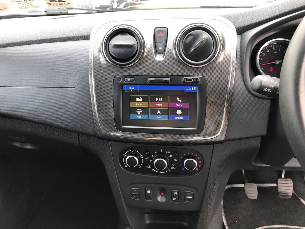 2020 Dacia Sandero Stepway