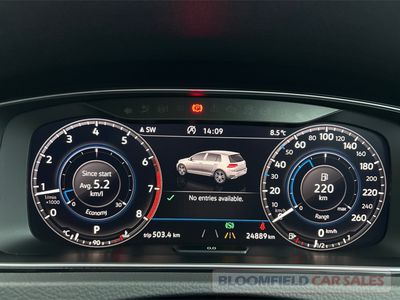 2019 Volkswagen Golf