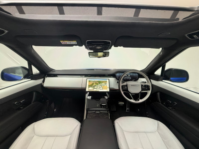 2025 Land Rover Range Rover Sport