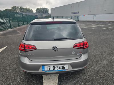 2017 Volkswagen Golf
