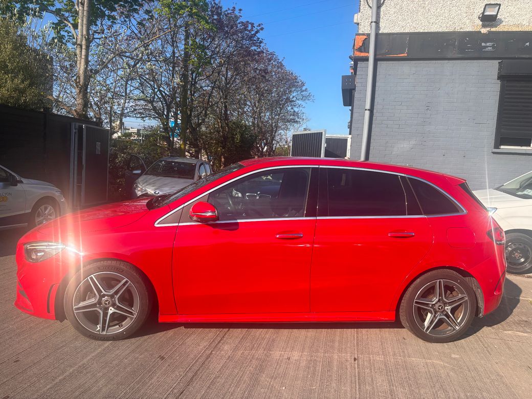 2019 Mercedes-Benz B Class