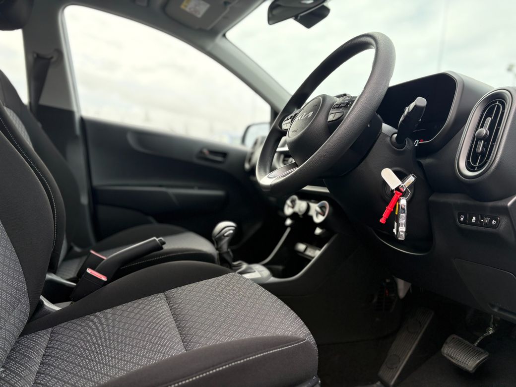 2026 Kia Picanto