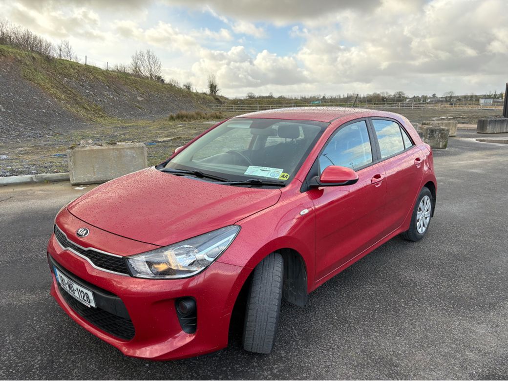 2018 Kia Rio