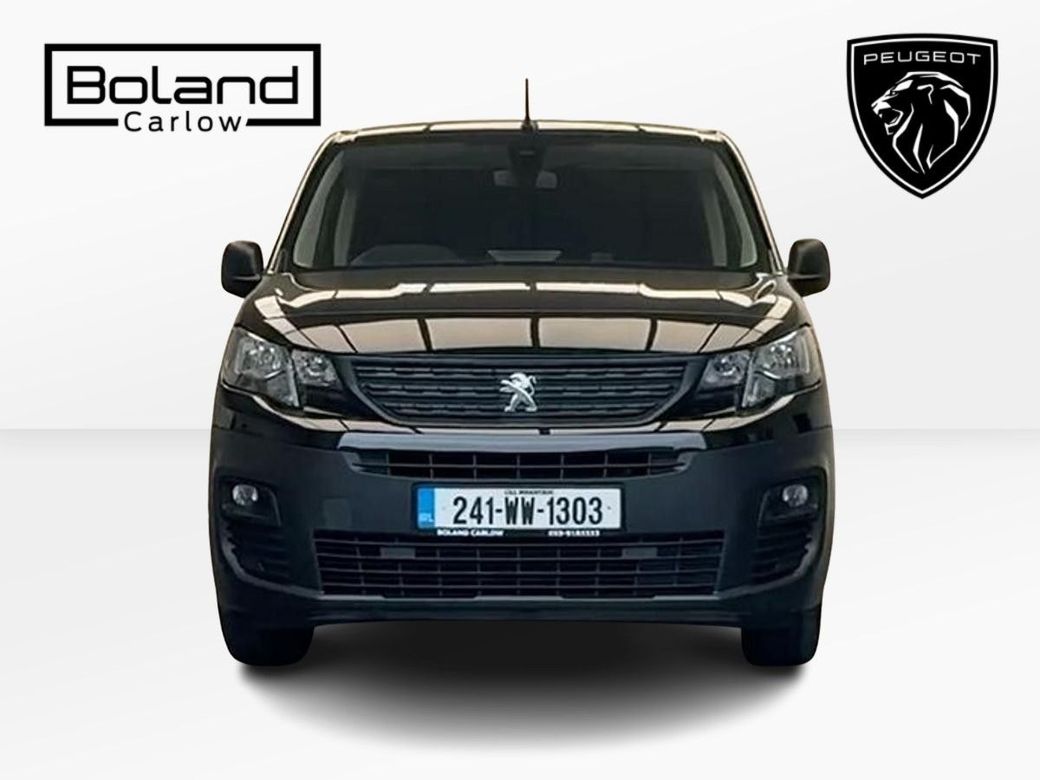 2024 Peugeot Partner