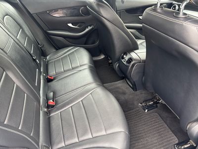 2019 Mercedes-Benz GLC Class