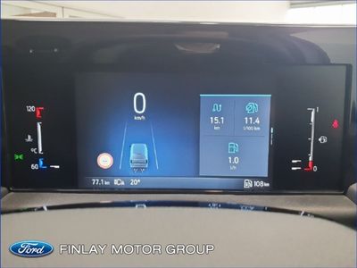 2026 Ford Transit Custom