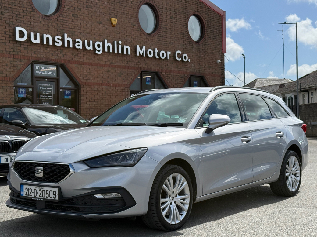 2021 SEAT Leon