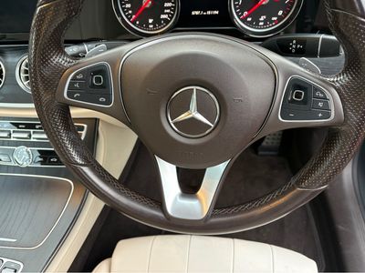 2018 Mercedes-Benz E Class