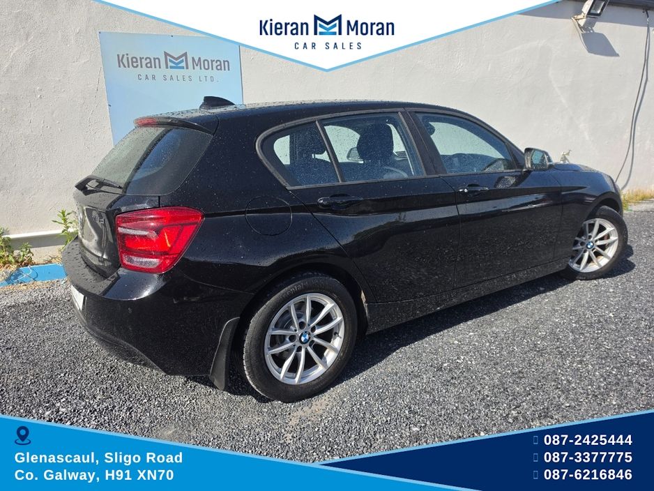 2014 BMW 1 Series