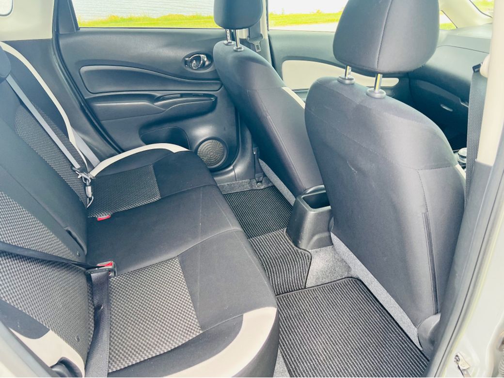 2020 Nissan Note