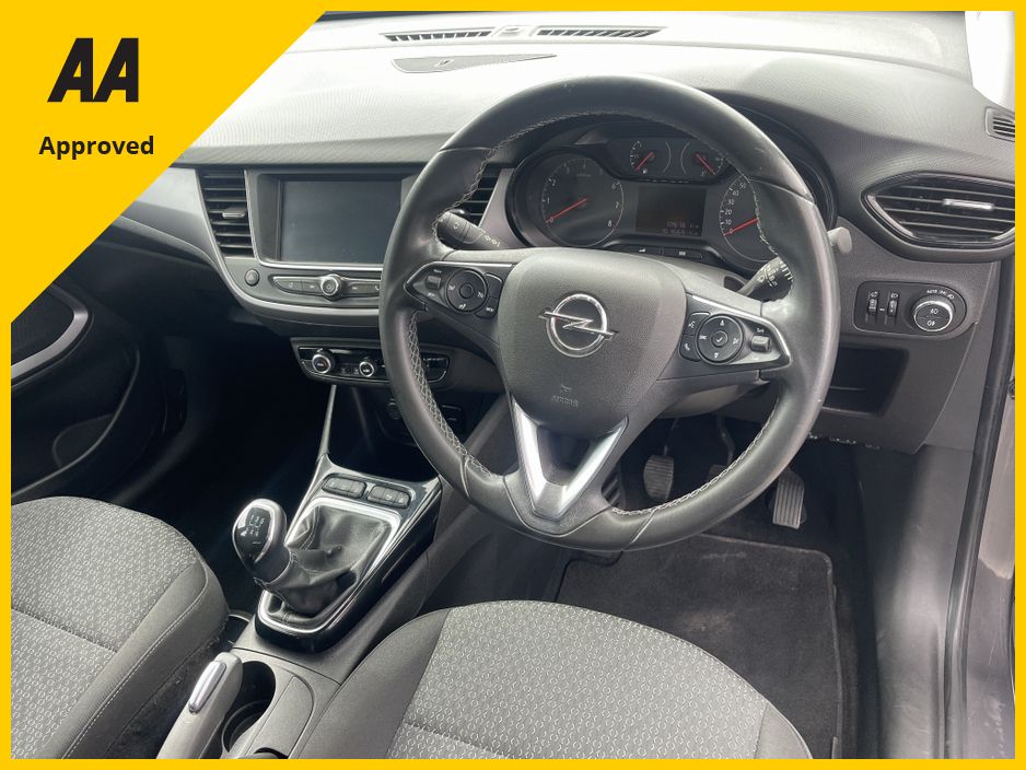 2019 Opel Crossland X