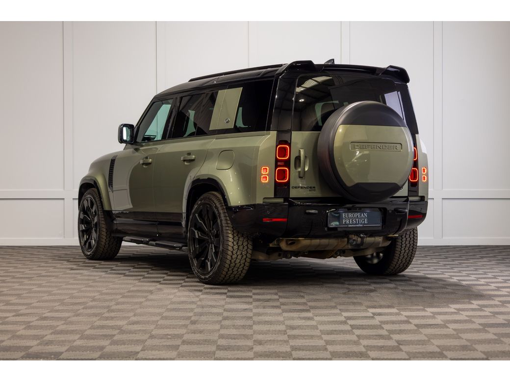 2022 Land Rover Defender 110
