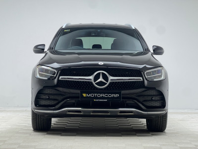 2021 Mercedes-Benz GLC Class