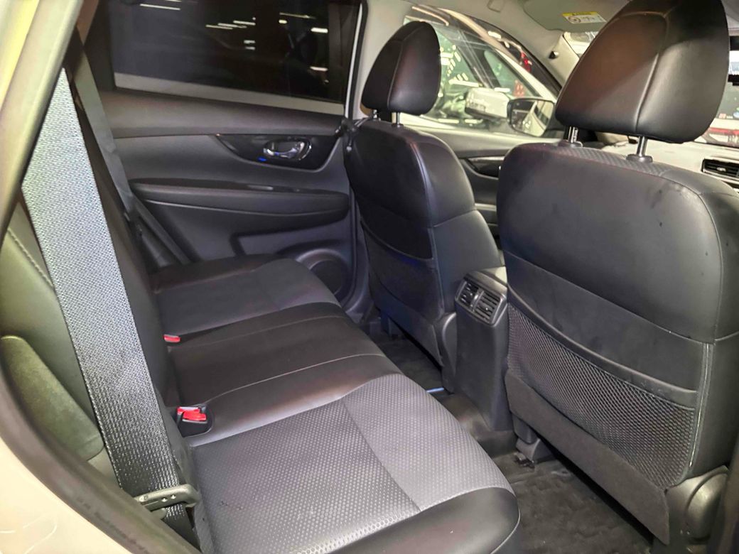 2018 Nissan X-Trail