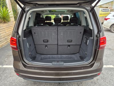 2021 Volkswagen Sharan