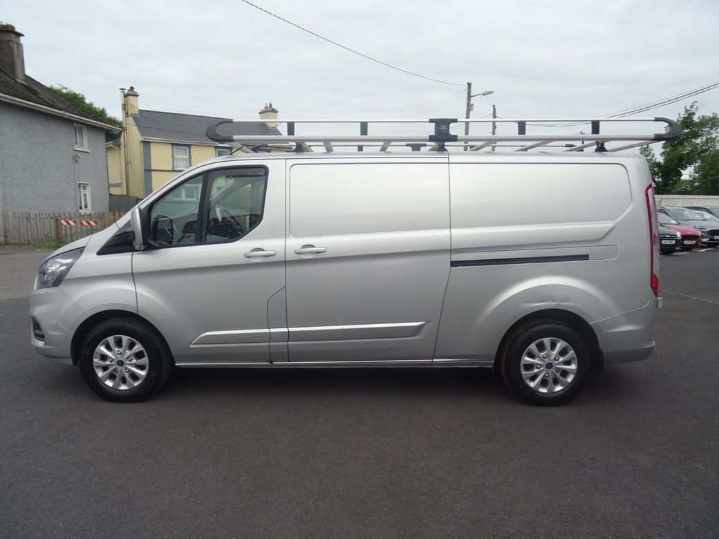 2021 Ford Transit