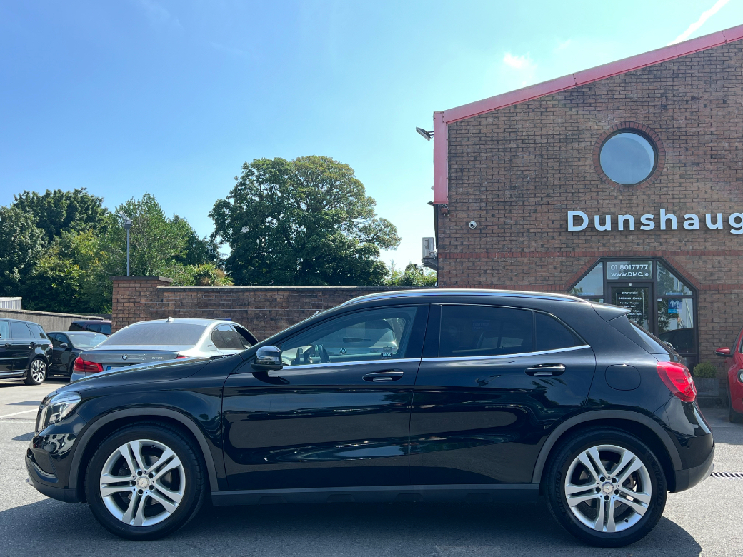 2016 Mercedes-Benz GLA Class