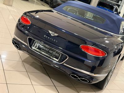 2022 Bentley Continental