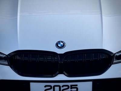 2025 BMW 3 Series