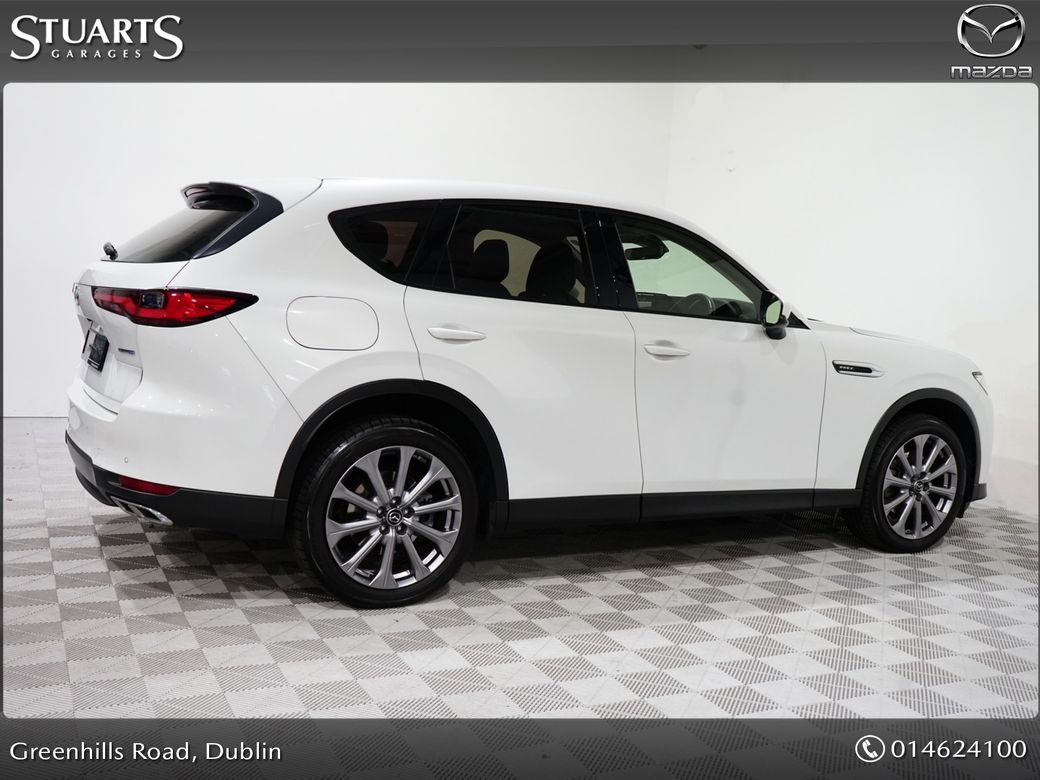 2024 Mazda CX-60