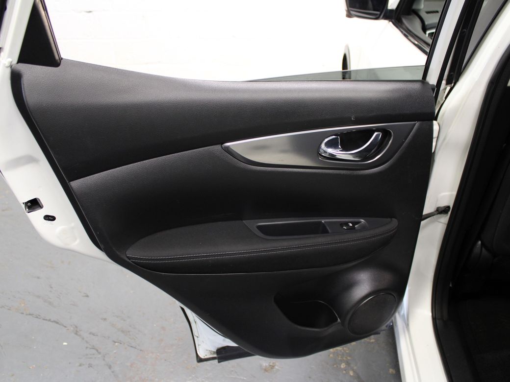 2018 Nissan Qashqai