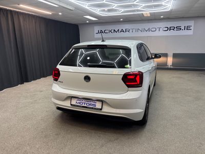 2018 Volkswagen Polo