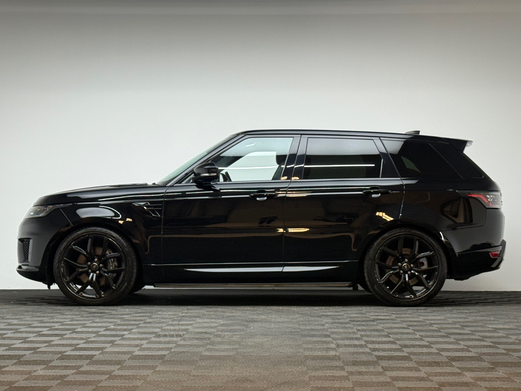 2019 Land Rover Range Rover Sport
