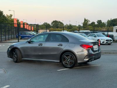 2022 Mercedes-Benz A Class
