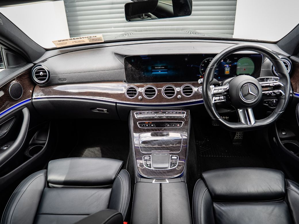 2021 Mercedes-Benz E Class