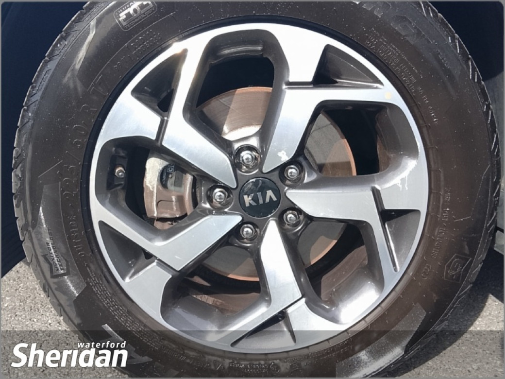 2019 Kia Sportage