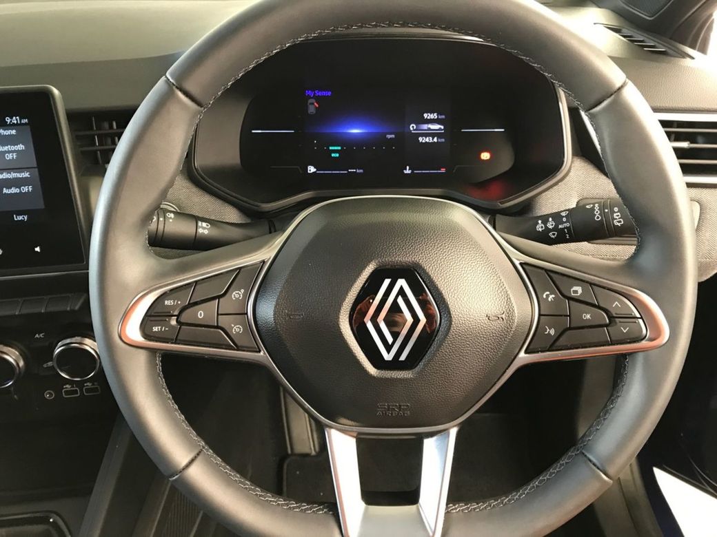 2024 Renault Clio
