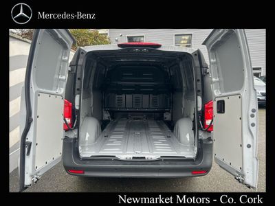 2027 Mercedes-Benz Vito