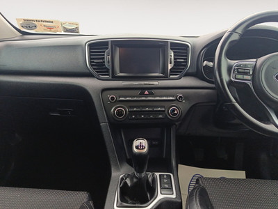 2016 Kia Sportage