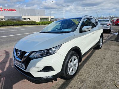 2018 Nissan Qashqai