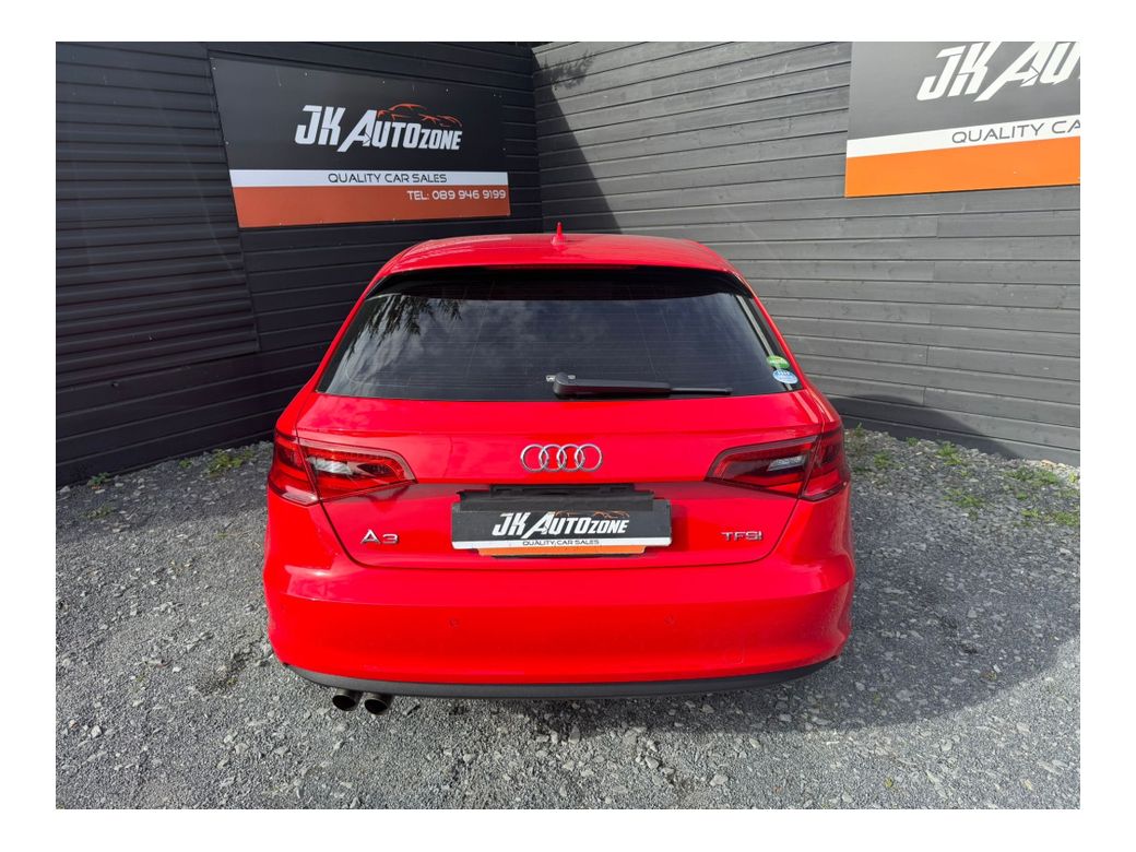 2015 Audi A3