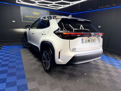 2021 Toyota Yaris Cross
